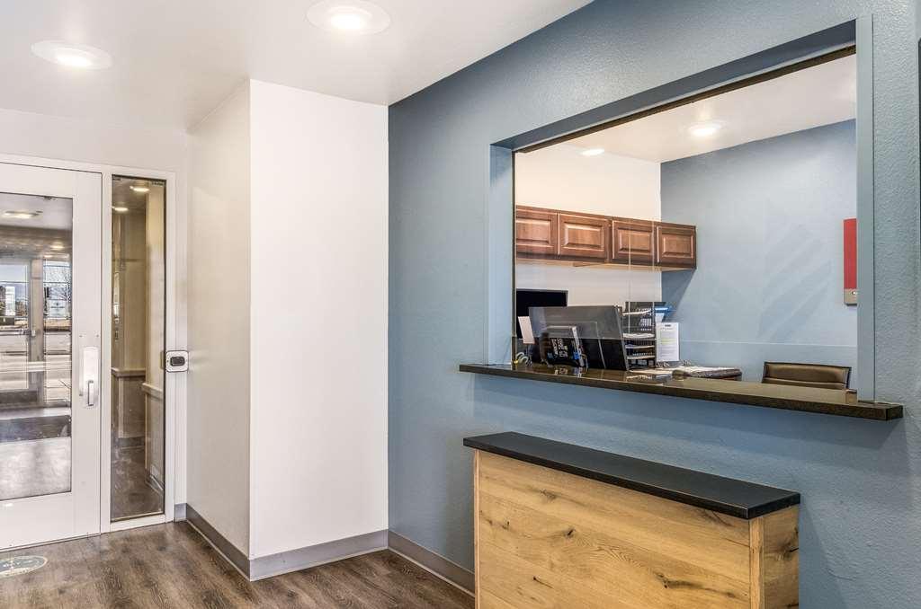 Extended Stay America Select Suites - Beaumont Interiør bilde