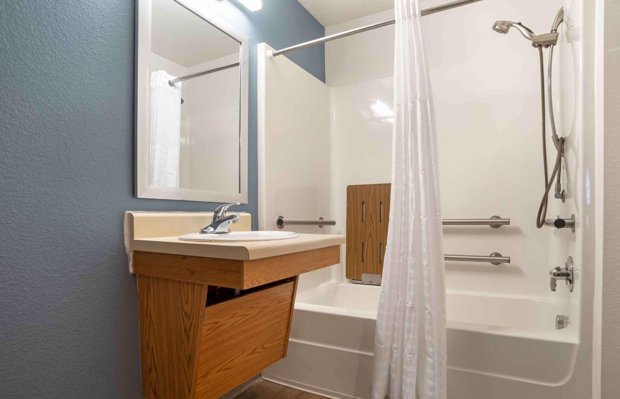 Extended Stay America Select Suites - Beaumont Eksteriør bilde