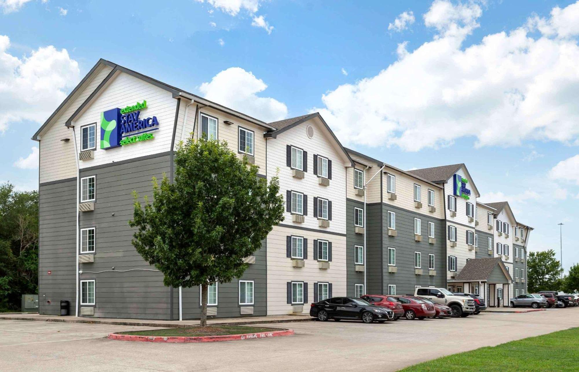 Extended Stay America Select Suites - Beaumont Eksteriør bilde